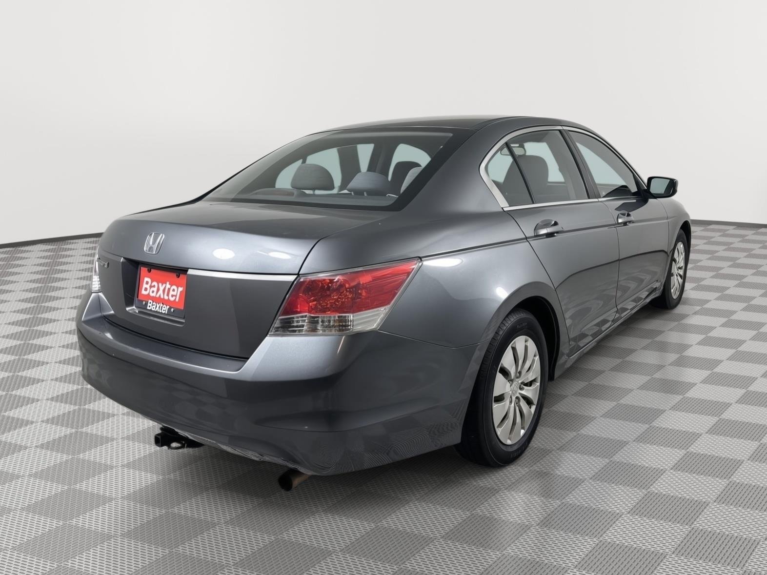 Used 2009 Polished Metal Metallic Honda LX image 15