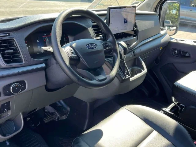 New 2027 White Ford Base image 12