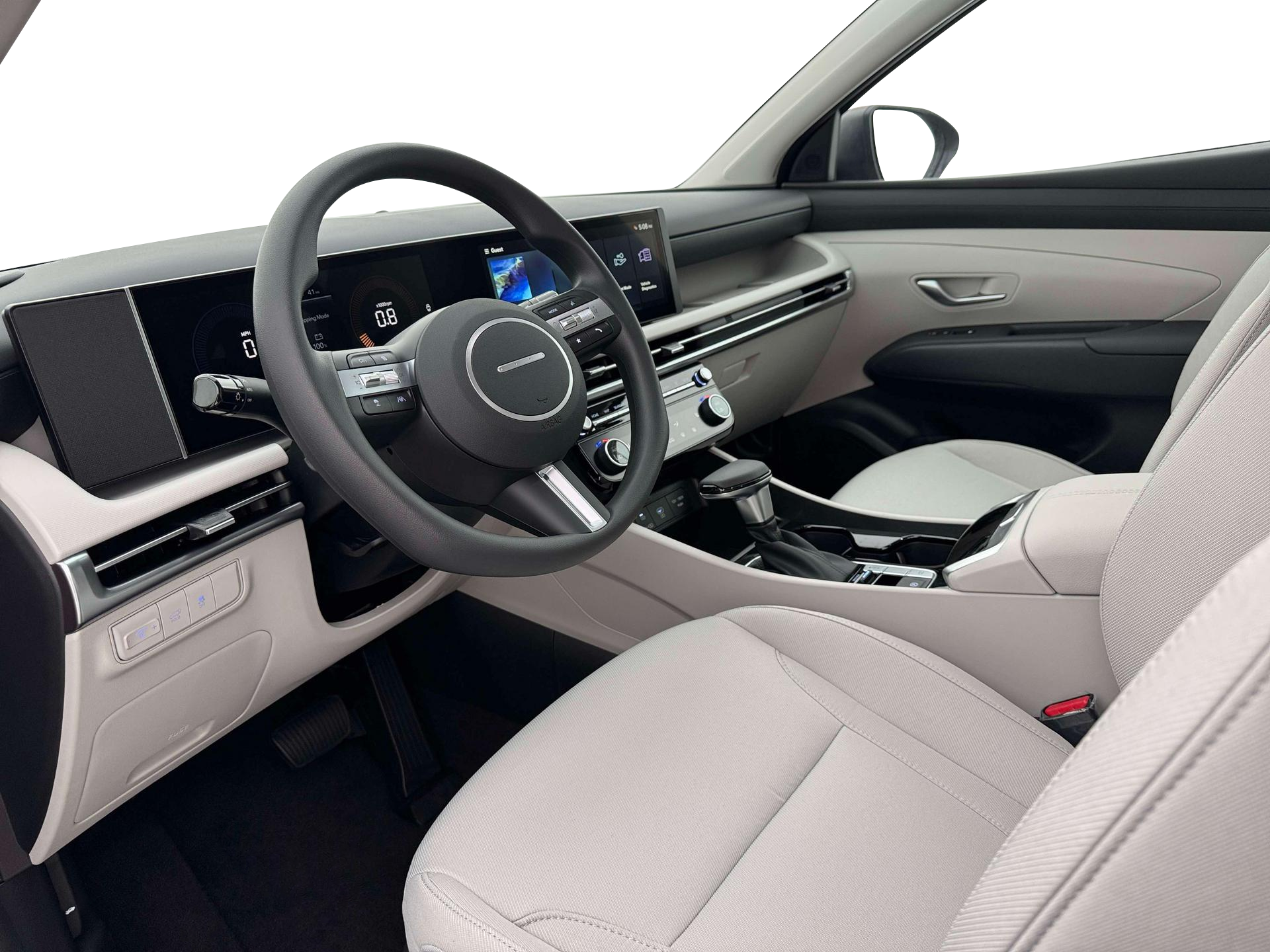 New 2026 Phantom Black Hyundai SEL FWD image 46