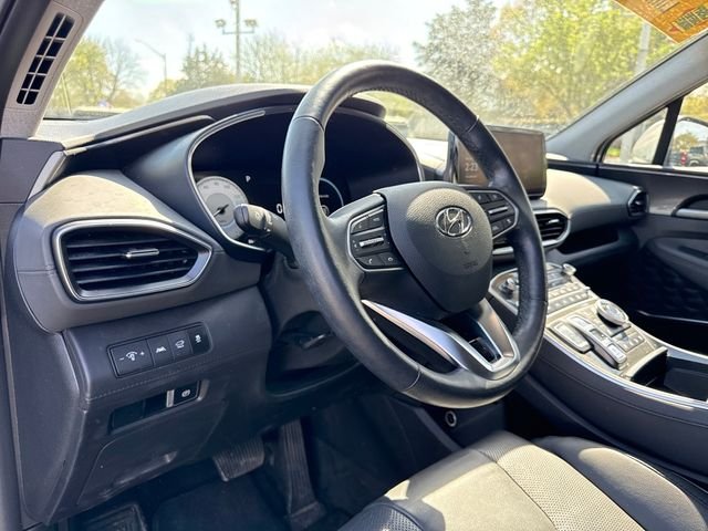 2023 Hyundai Santa Fe Limited - Photo 13