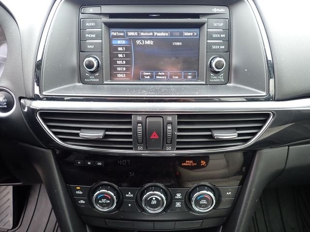 Used 2015 Blue Mazda i Touring image 24