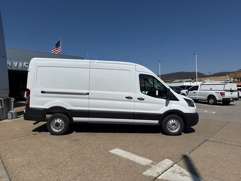 New 2026 White Ford Base image 8