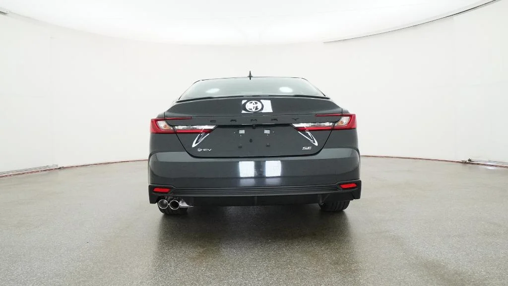 New 2026 Underground Toyota SE image 10