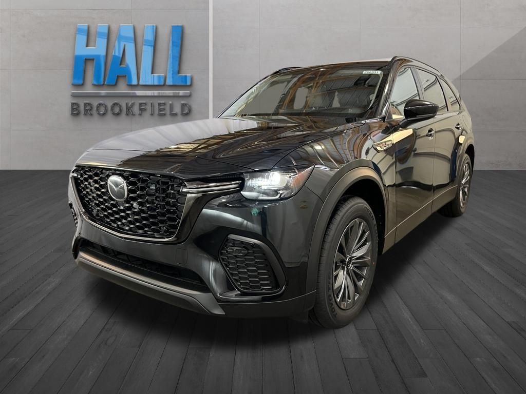 2026 Mazda CX-70 PHEV SC Plus AWD's photo