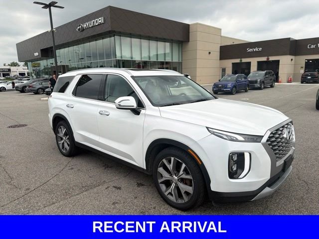 2022 Hyundai Palisade SEL - Photo 27