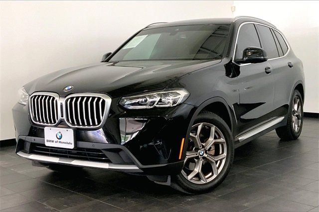 2022 BMW X3 30i