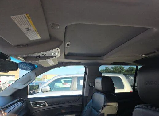 Used 2020 Summit White GMC Denali image 7