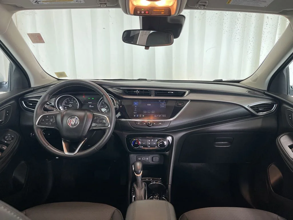 Used 2023 White Buick Preferred image 9