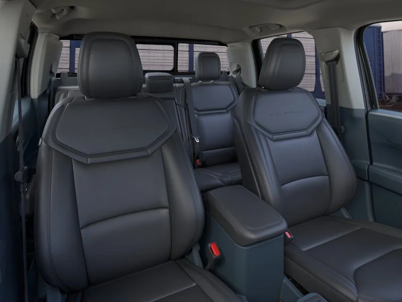 New 2026 Shadow Black Ford Lariat image 11