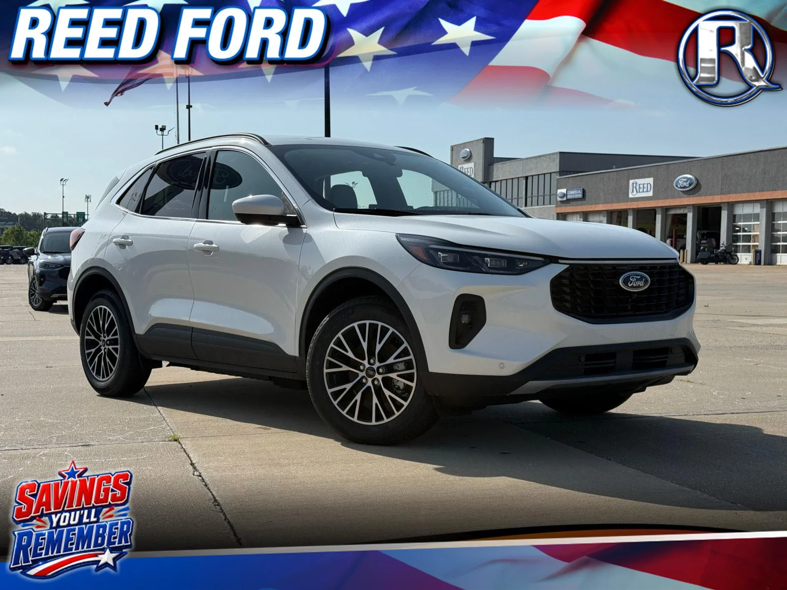 2025 Ford Escape PHEV