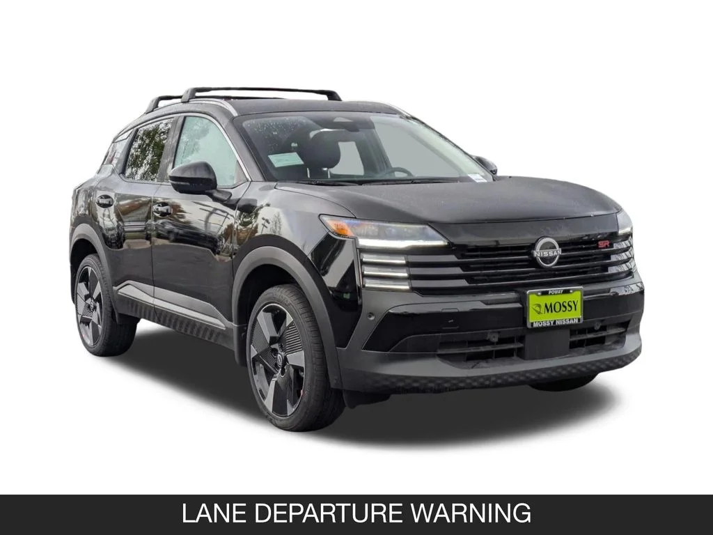 New 2026 Black Nissan SR image 2