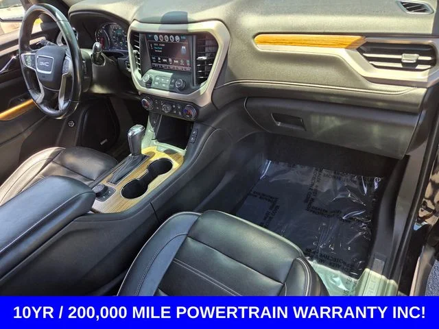 Used 2019 Ebony Twilight Metallic GMC Denali image 17