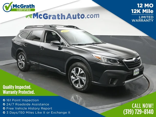 2022 Subaru Outback Limited