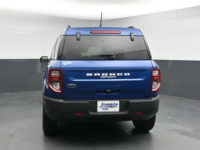 Used 2023 Blue Ford Big Bend image 8