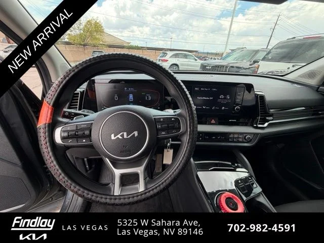 Certified Used 2024 Gray Kia LX image 11