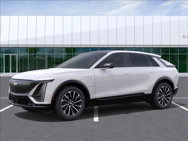 Used 2024 Cadillac LYRIQ Sport 1 with VIN 1GYKPTRL1RZ117138 for sale in Henderson, NC