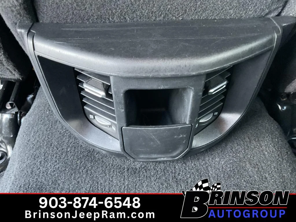 Used 2024 Patriot Blue Pearlcoat Ram Tradesman image 16