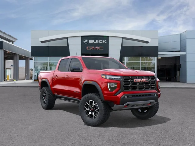 2026 GMC Canyon AT4X