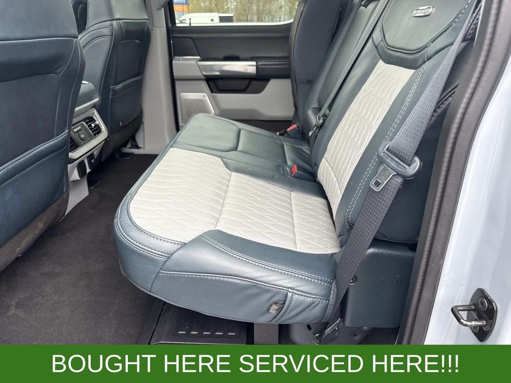 Used 2024 Gray Ford Limited image 15