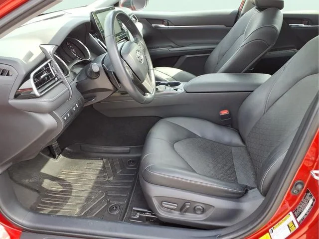 Used 2021 Red Toyota XSE image 18