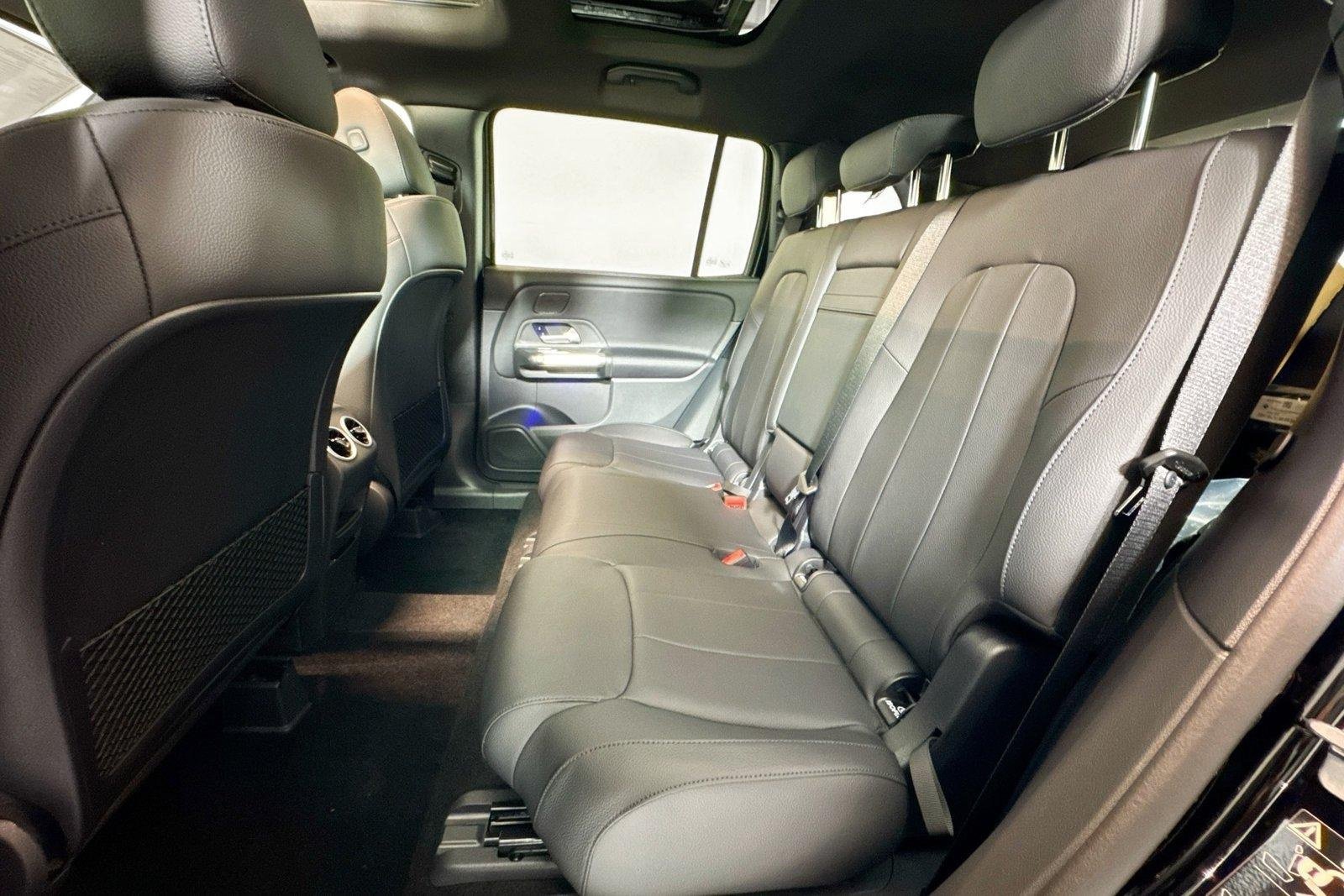 New 2026 Night Black Mercedes-Benz GLB 250 image 22