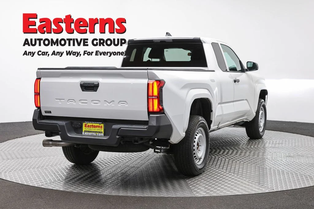 Used 2025 White Toyota SR image 5