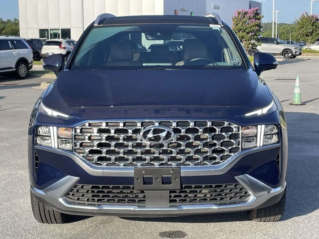 Used 2023 Stormy Sea Hyundai SEL image 22