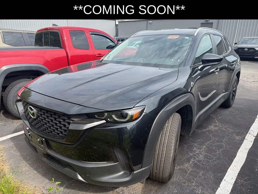 2025 Mazda CX-50 2.5 S Preferred's photo
