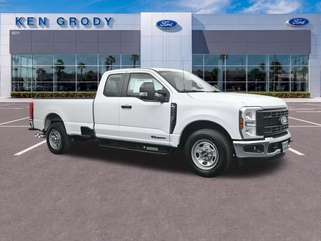 2026 Ford F-350 Super Duty