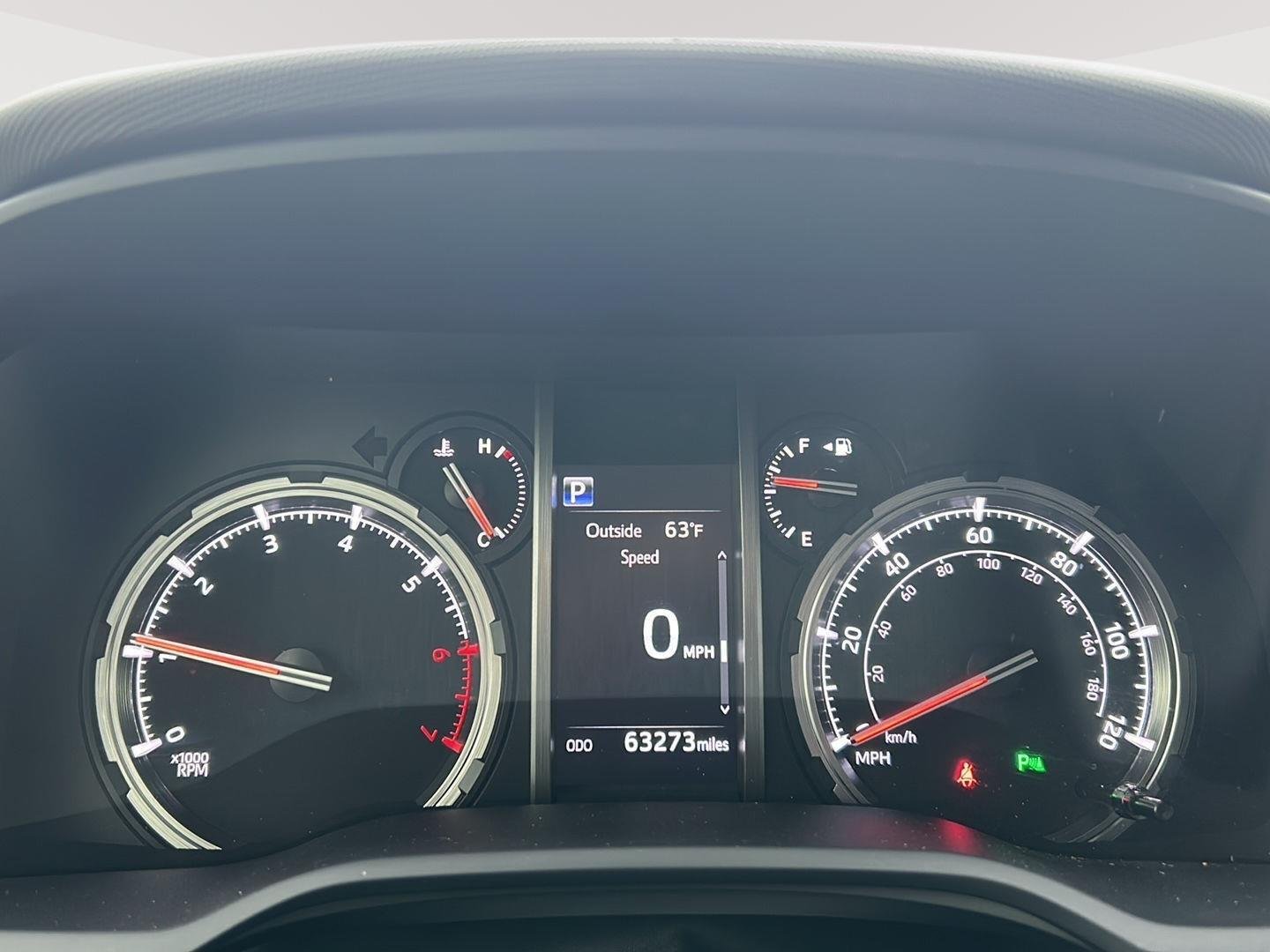 Used 2023 Midnight Black Metallic Toyota Limited image 7