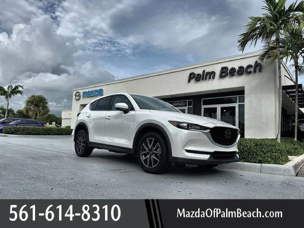 2018 Mazda CX-5 Touring