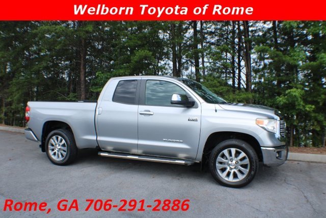 2016 Toyota Tundra 2WD Truck LTD