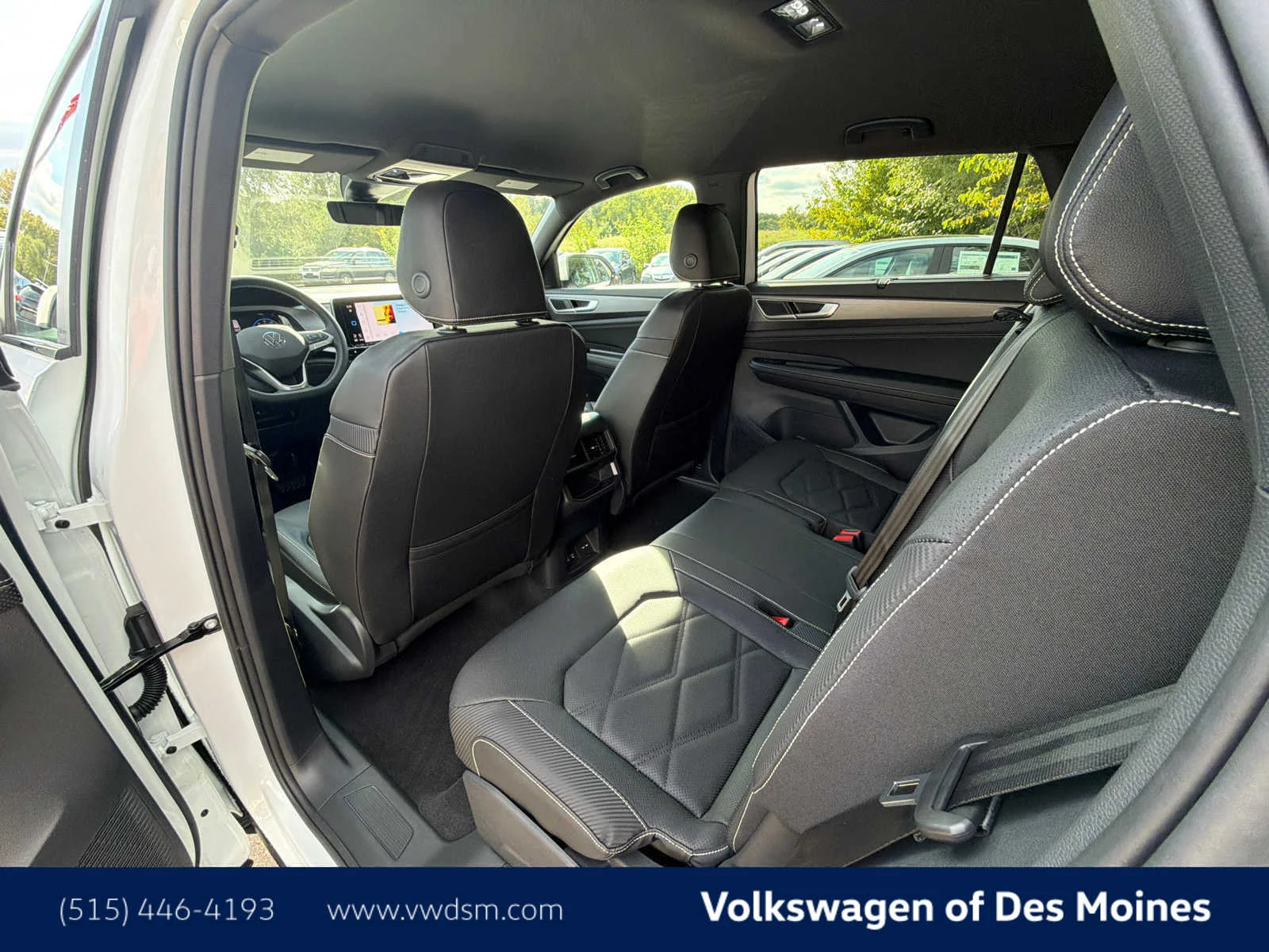 New 2026 White/off-white Volkswagen 2.0T SE w/Technology image 12