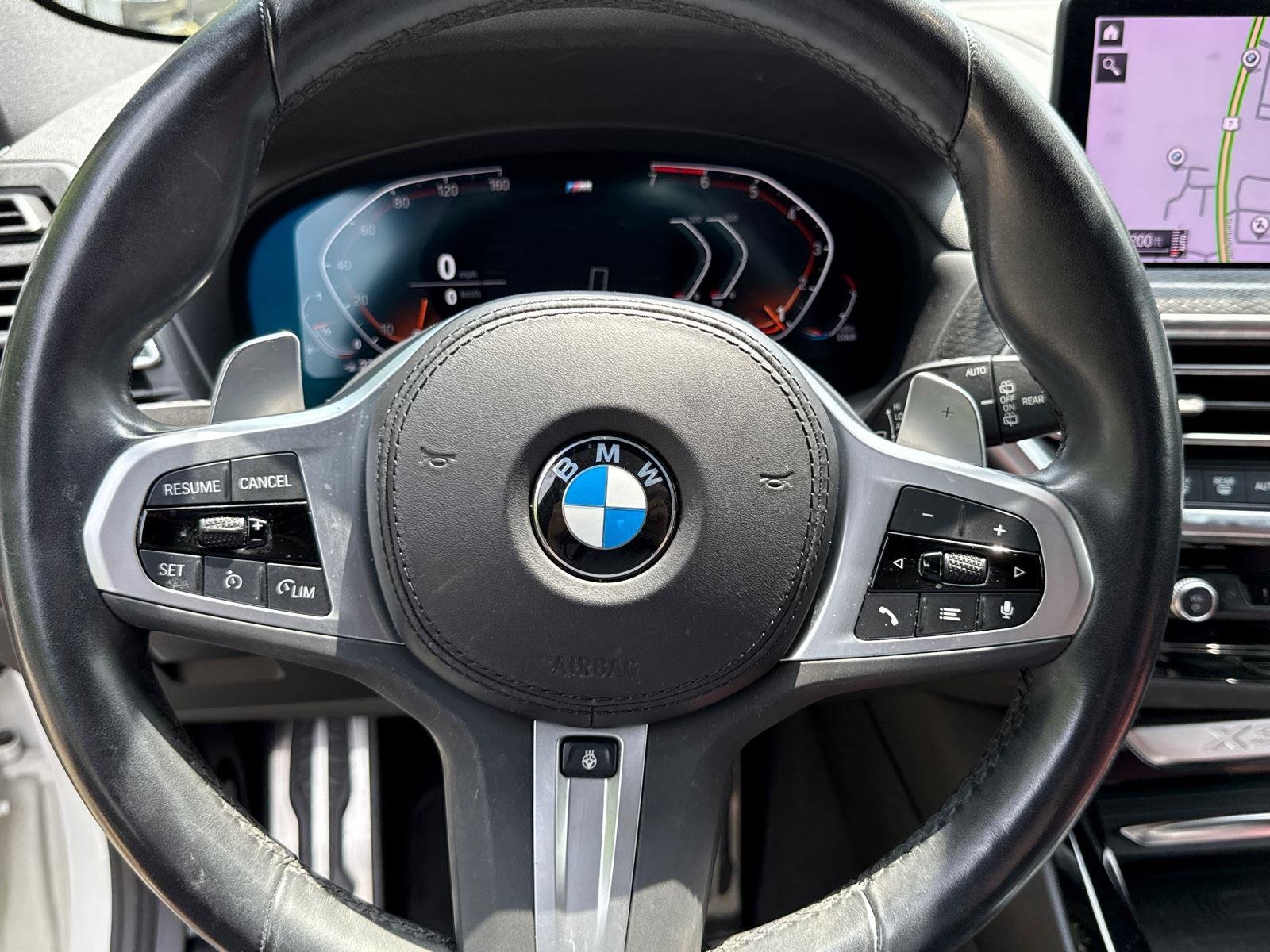Used 2023 Alpine White BMW xDrive30i image 13