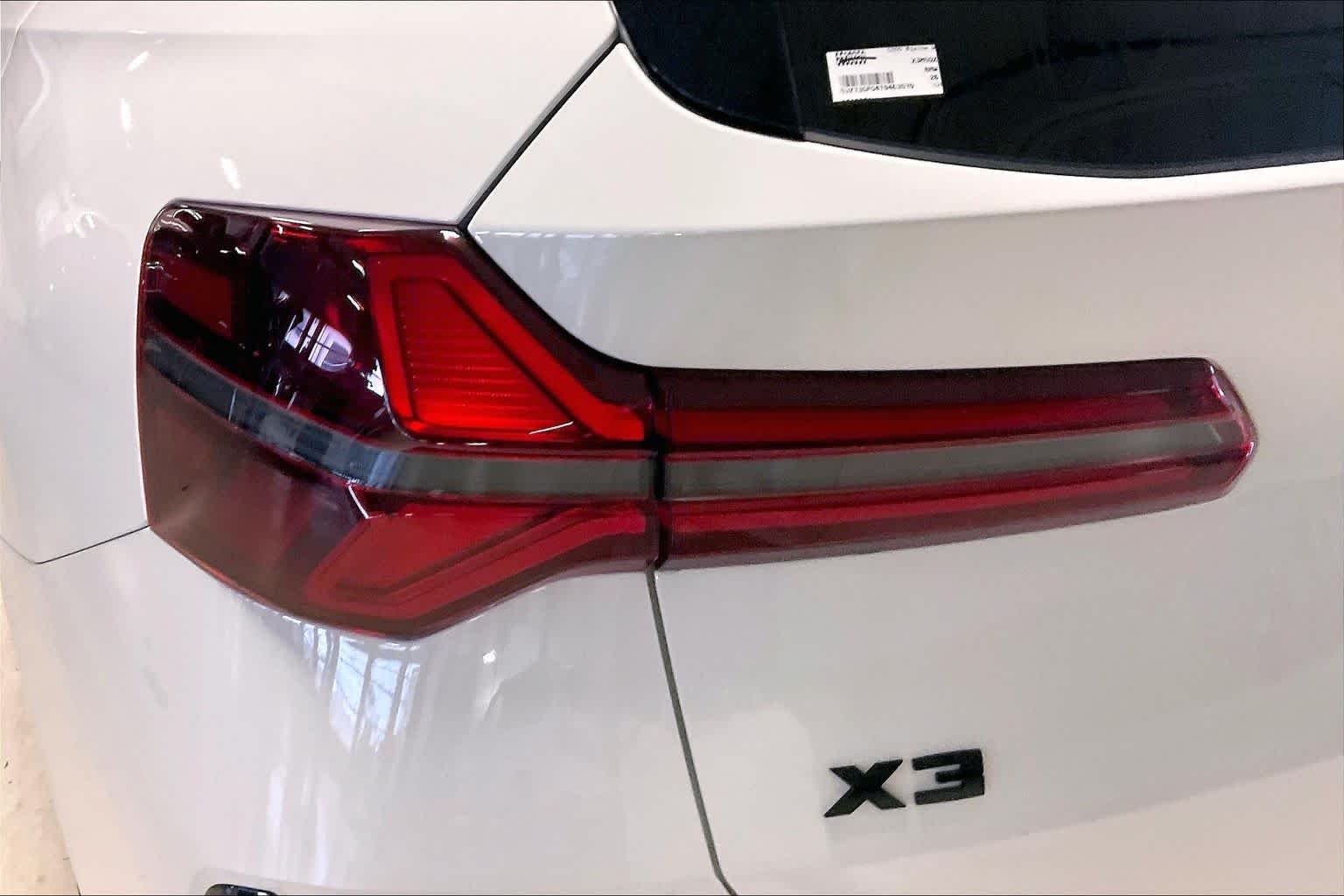 New 2026 Alpine White BMW M50 xDrive image 14