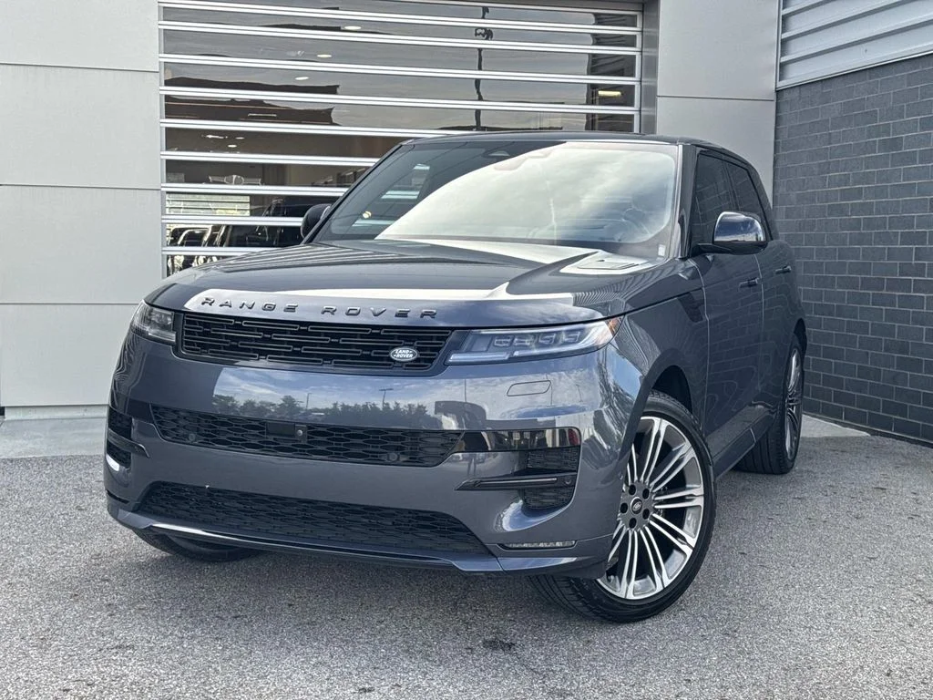 2024 Land Rover Range Rover Sport P400 MHEV SE Dynamic's photo