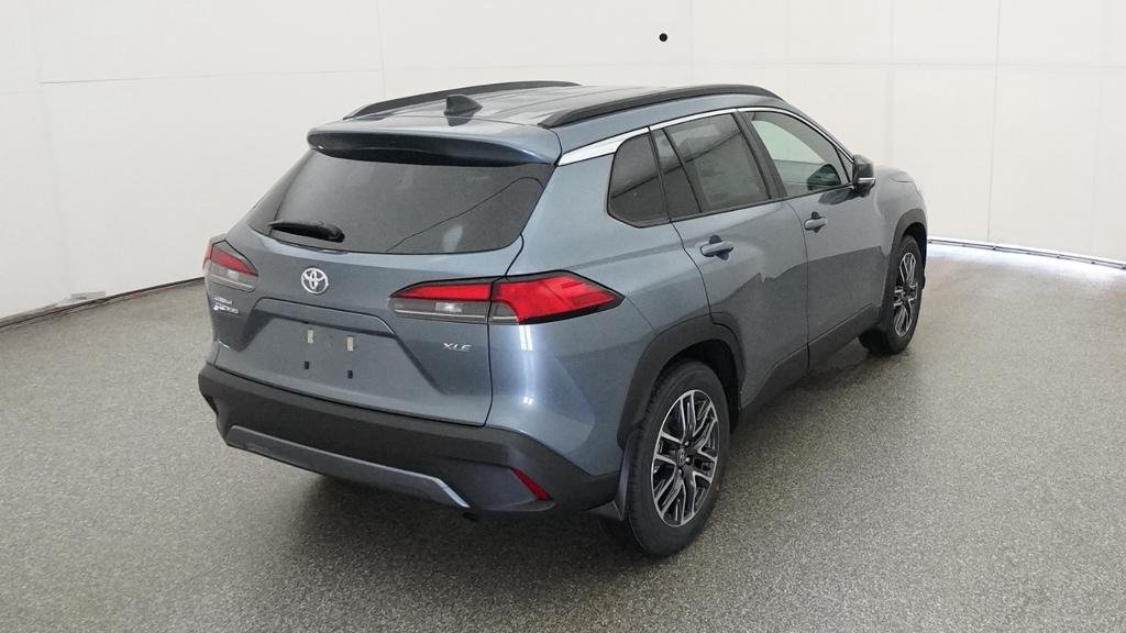 New 2026 Celestite Toyota XLE image 22