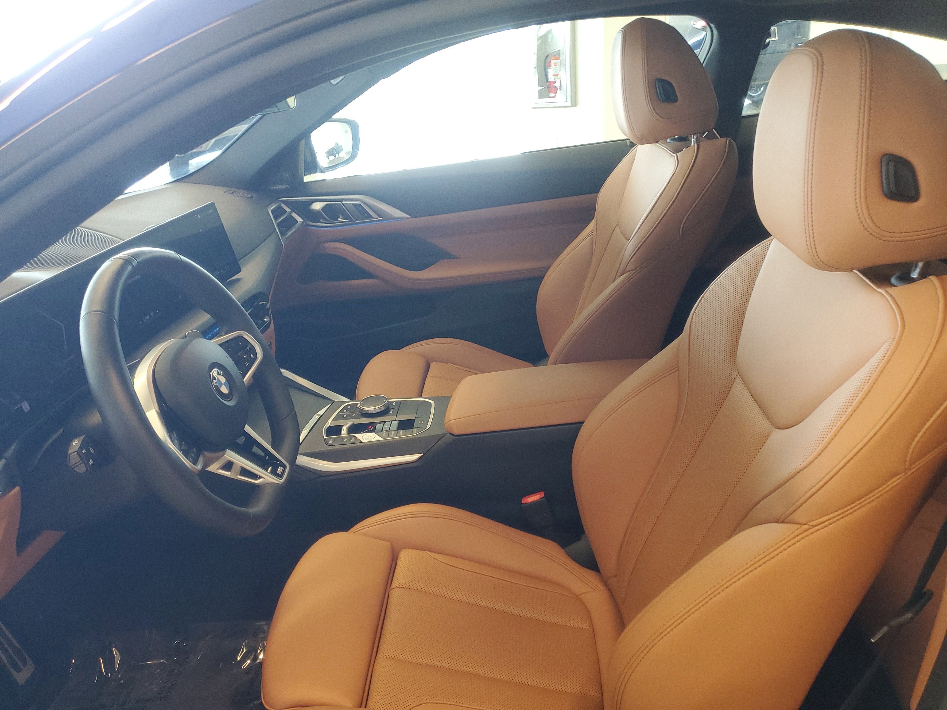 Used 2026 Portimao Blue Metallic BMW 430i M Sport image 14