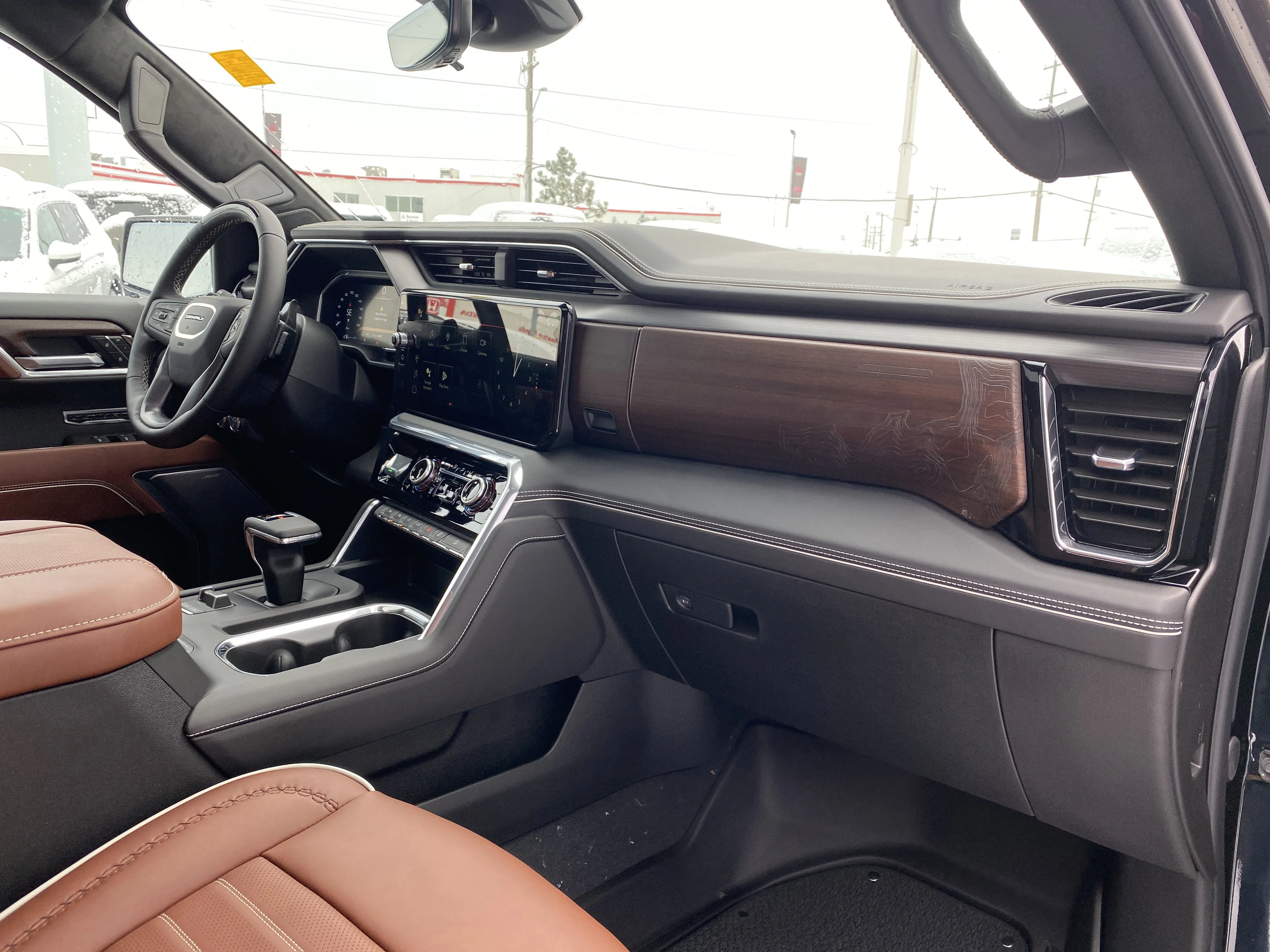 New 2026 ONYX BLACK GMC Denali Ultimate image 30