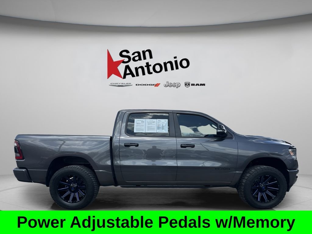 Used 2024 Gray Ram Laramie image 17