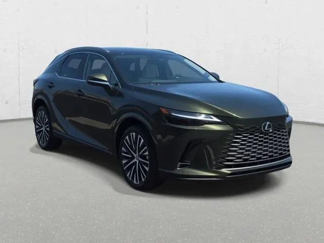2026 Lexus RX 350 Premium Plus - Photo 10