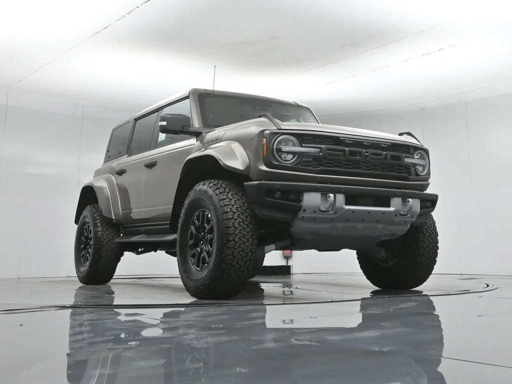 New 2026 Marsh Gray Ford Raptor image 46
