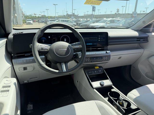 New 2026 Denim Blue Pearl Hyundai Limited AWD image 26