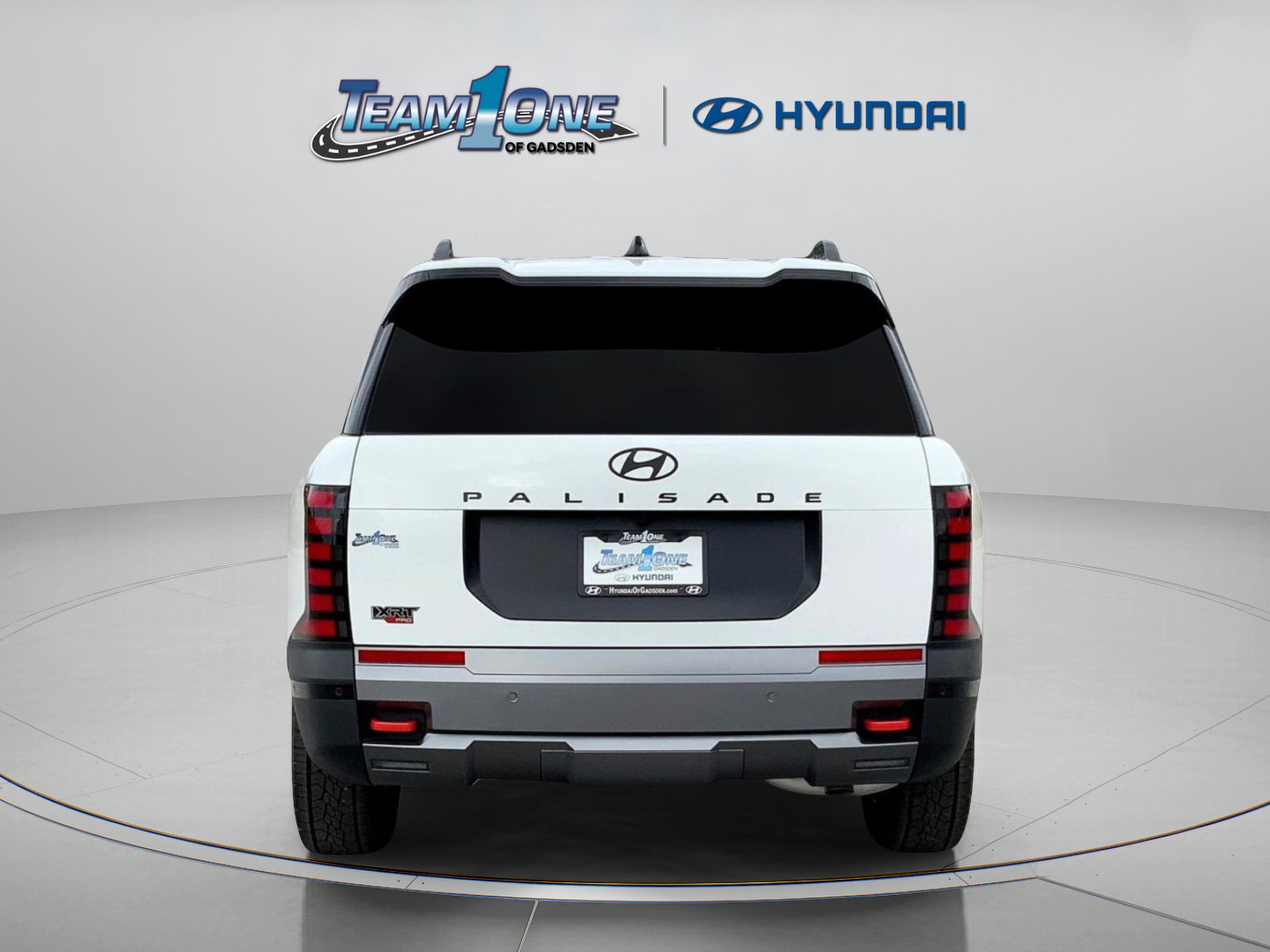 2026 Hyundai Palisade XRT Pro - Photo 7