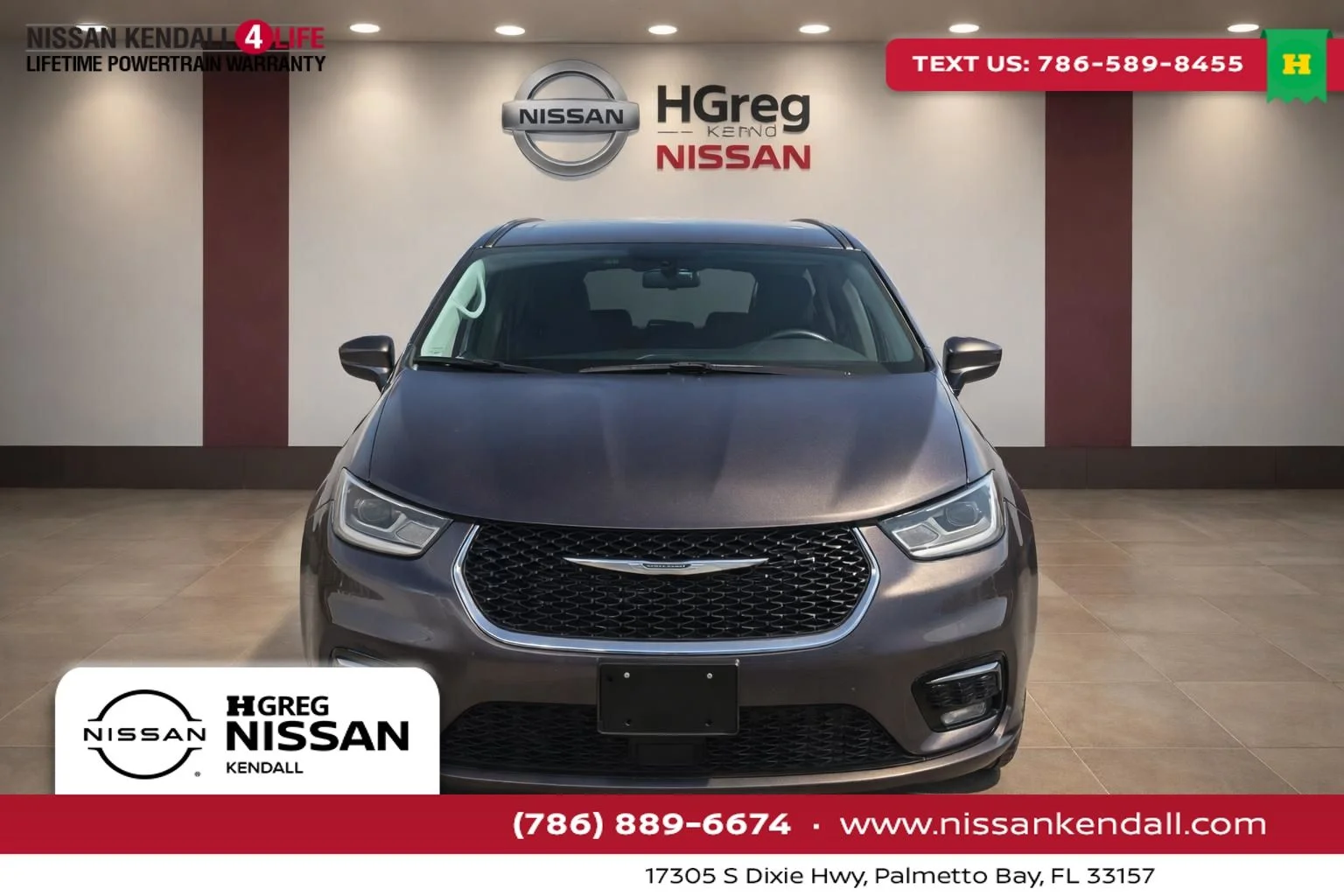 2023 Chrysler Pacifica's photo
