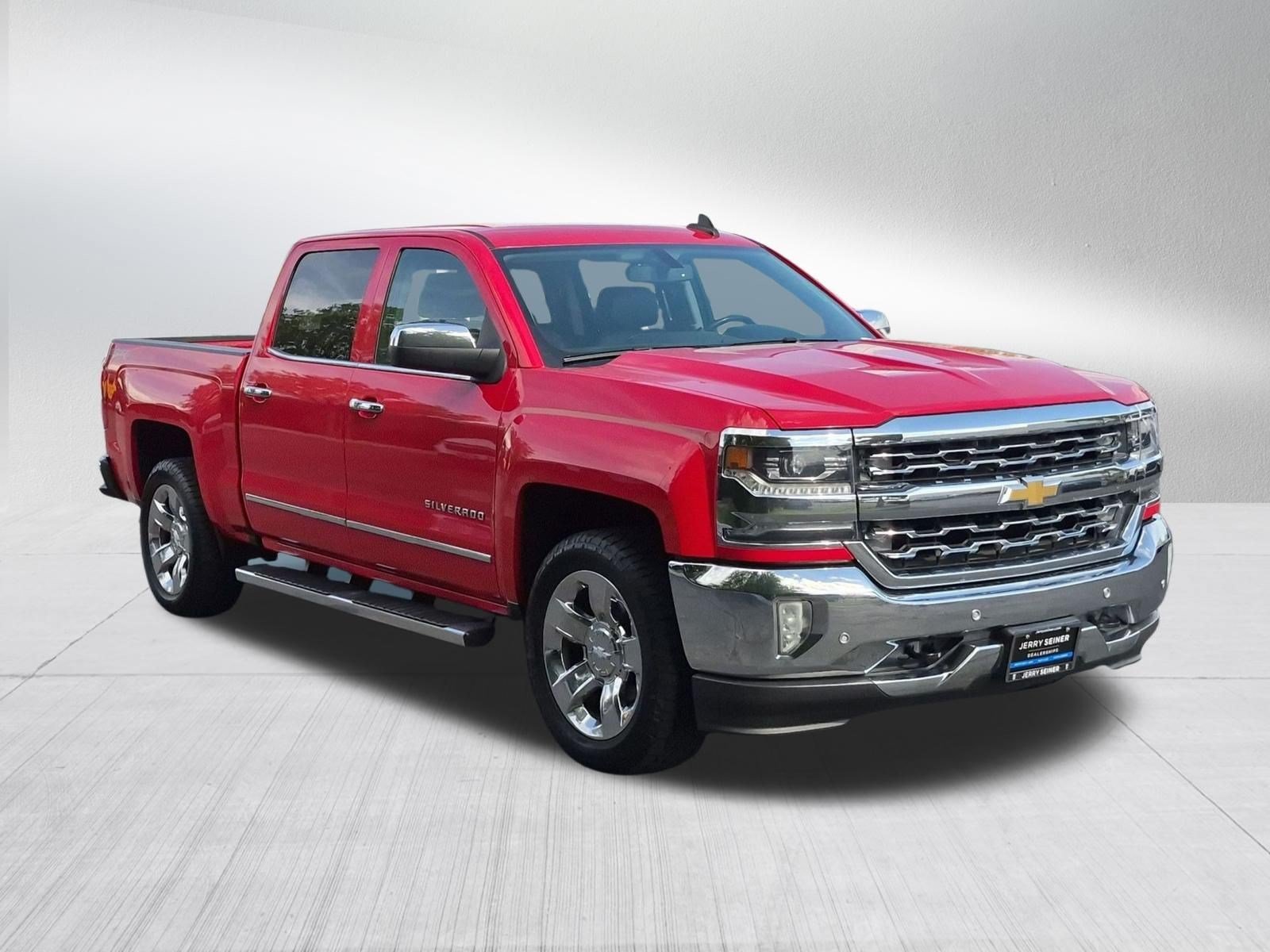 Certified Used 2016 RED HOT Chevrolet LTZ image 7