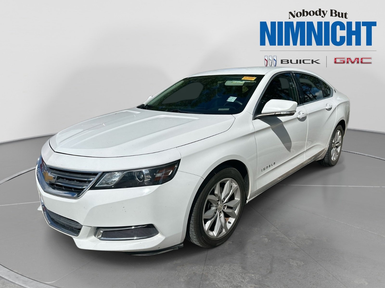 2016 Chevrolet Impala