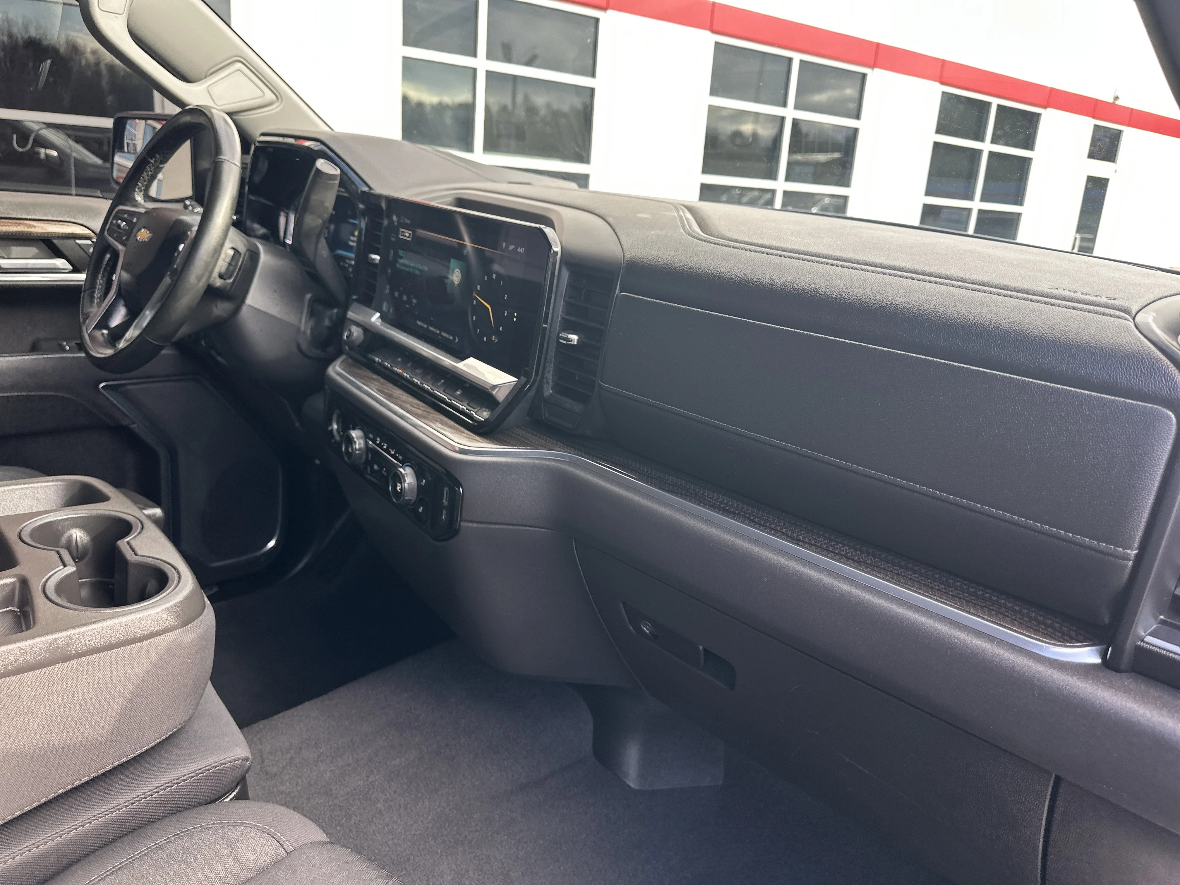 Used 2023 Sterling Gray Metallic Chevrolet LT image 28