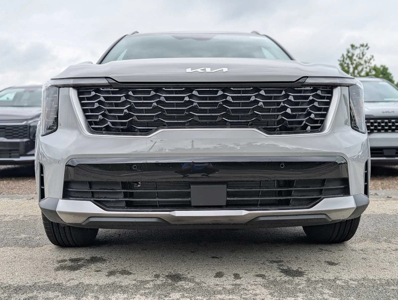 New 2026  Kia S image 2