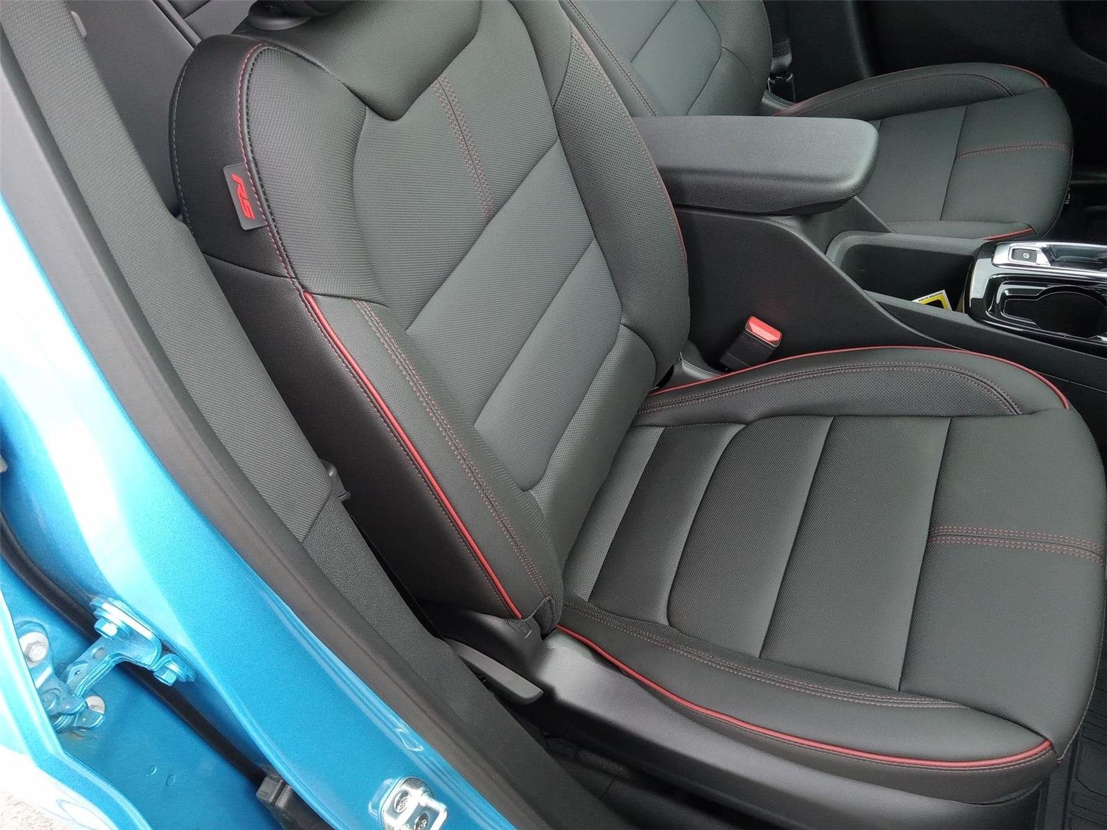 New 2026 Marina Blue Metallic Chevrolet RS image 12